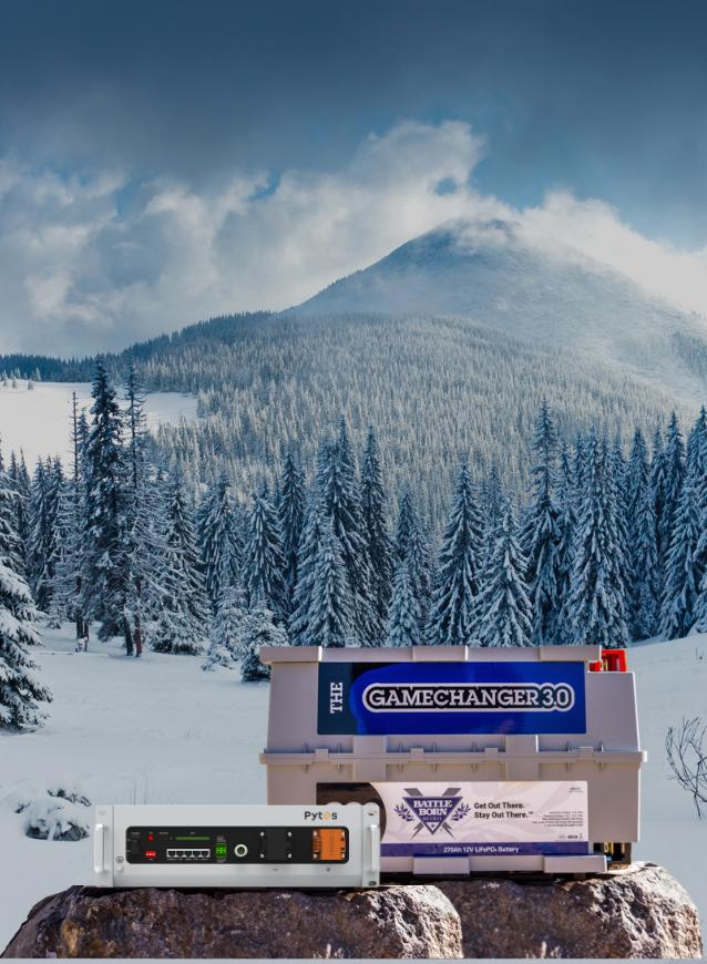 Canadian Solar Battery Comparison: Top Renewable Energy Solutions for Homeowners